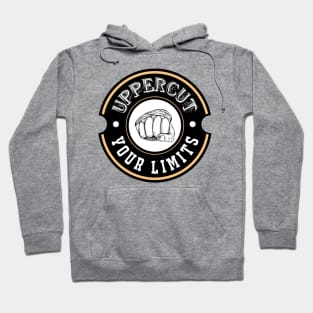 Uppercut Your Limits. Hoodie